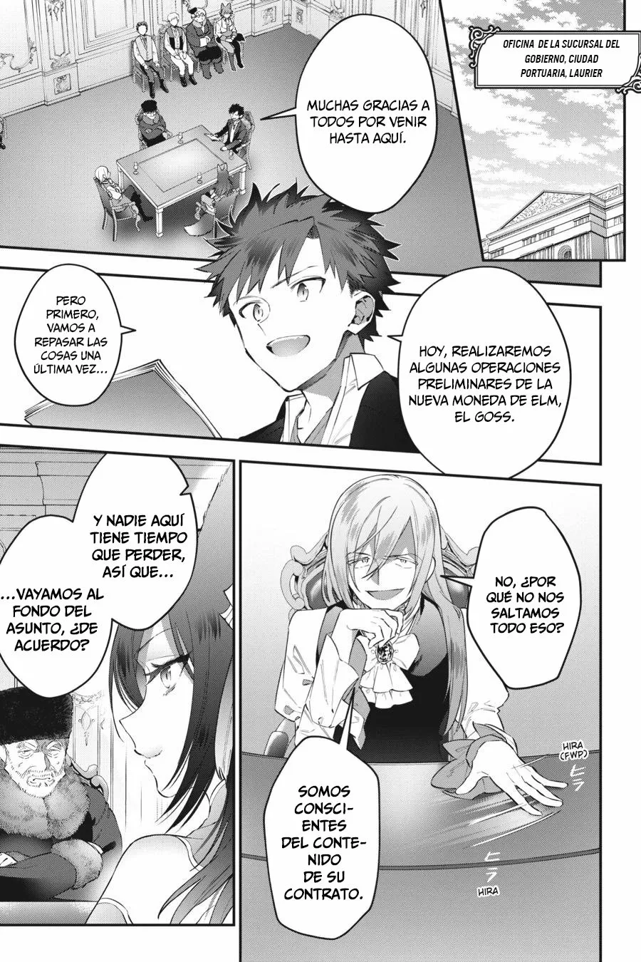 Choujin Koukousei-tachi wa Isekai demo Yoyuu de Ikinuku you desu Capítulo 59 - Page 8