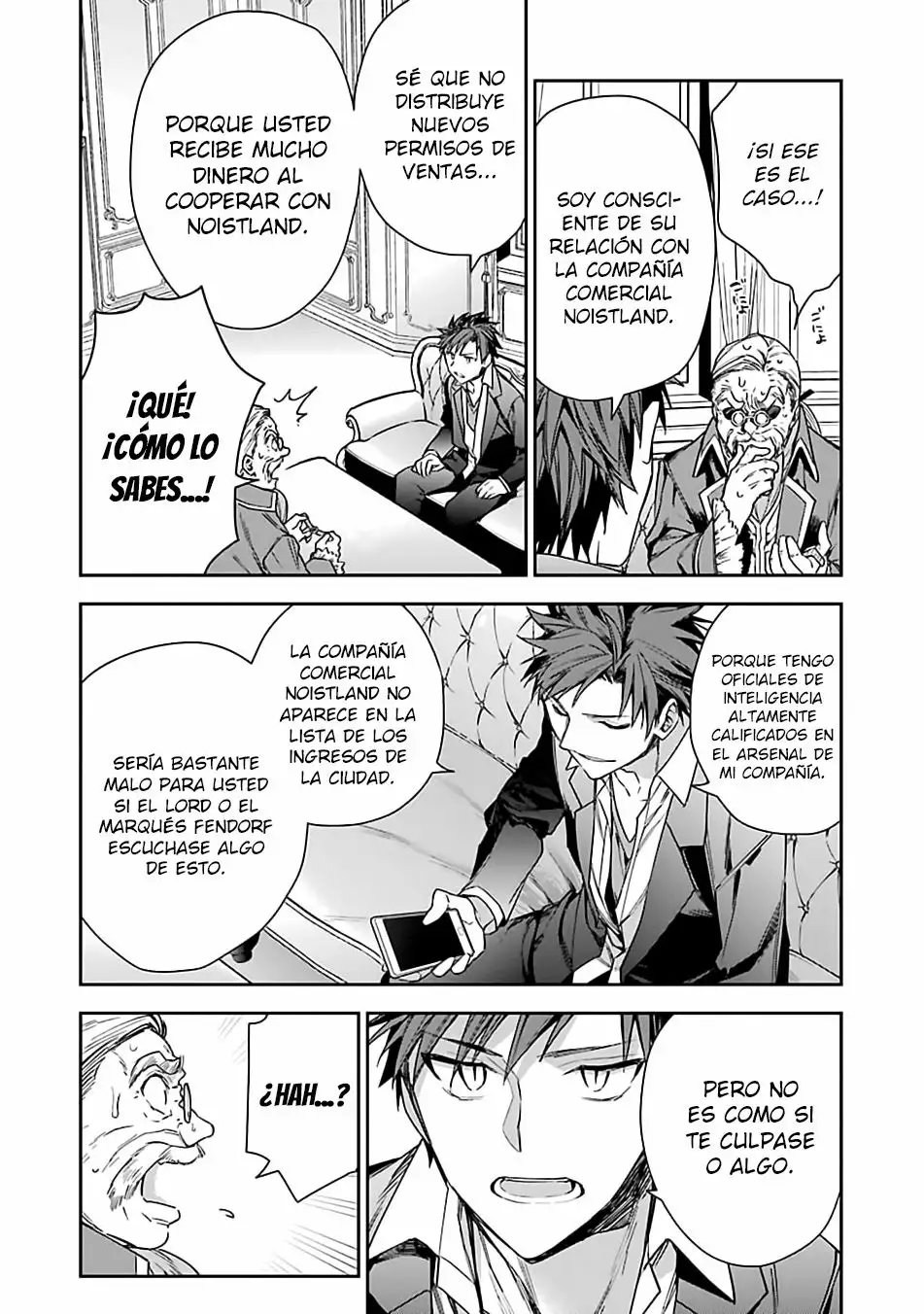 Choujin Koukousei-tachi wa Isekai demo Yoyuu de Ikinuku you desu Capítulo 6 - Page 14
