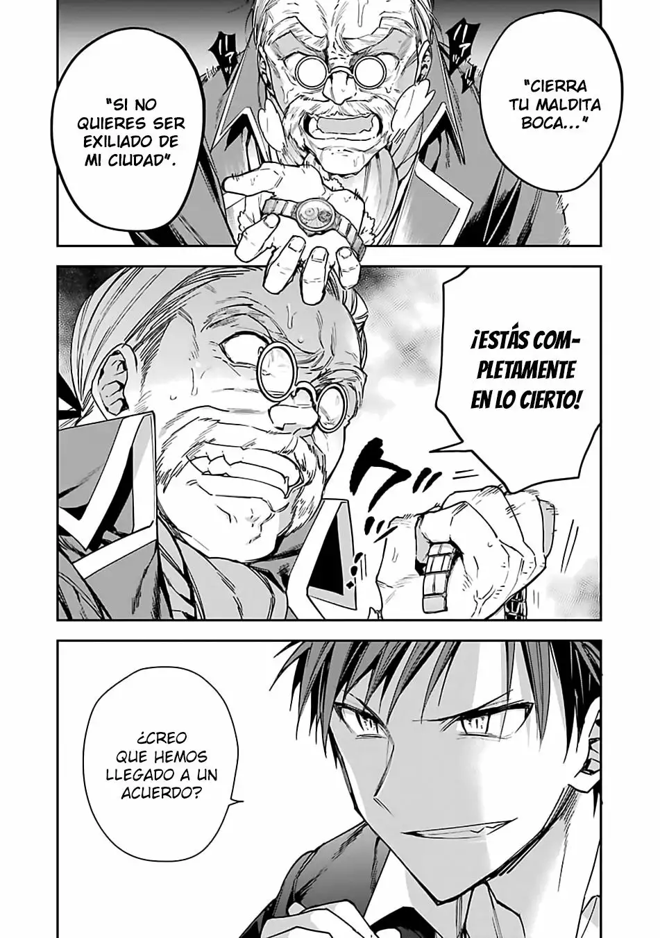 Choujin Koukousei-tachi wa Isekai demo Yoyuu de Ikinuku you desu Capítulo 6 - Page 16