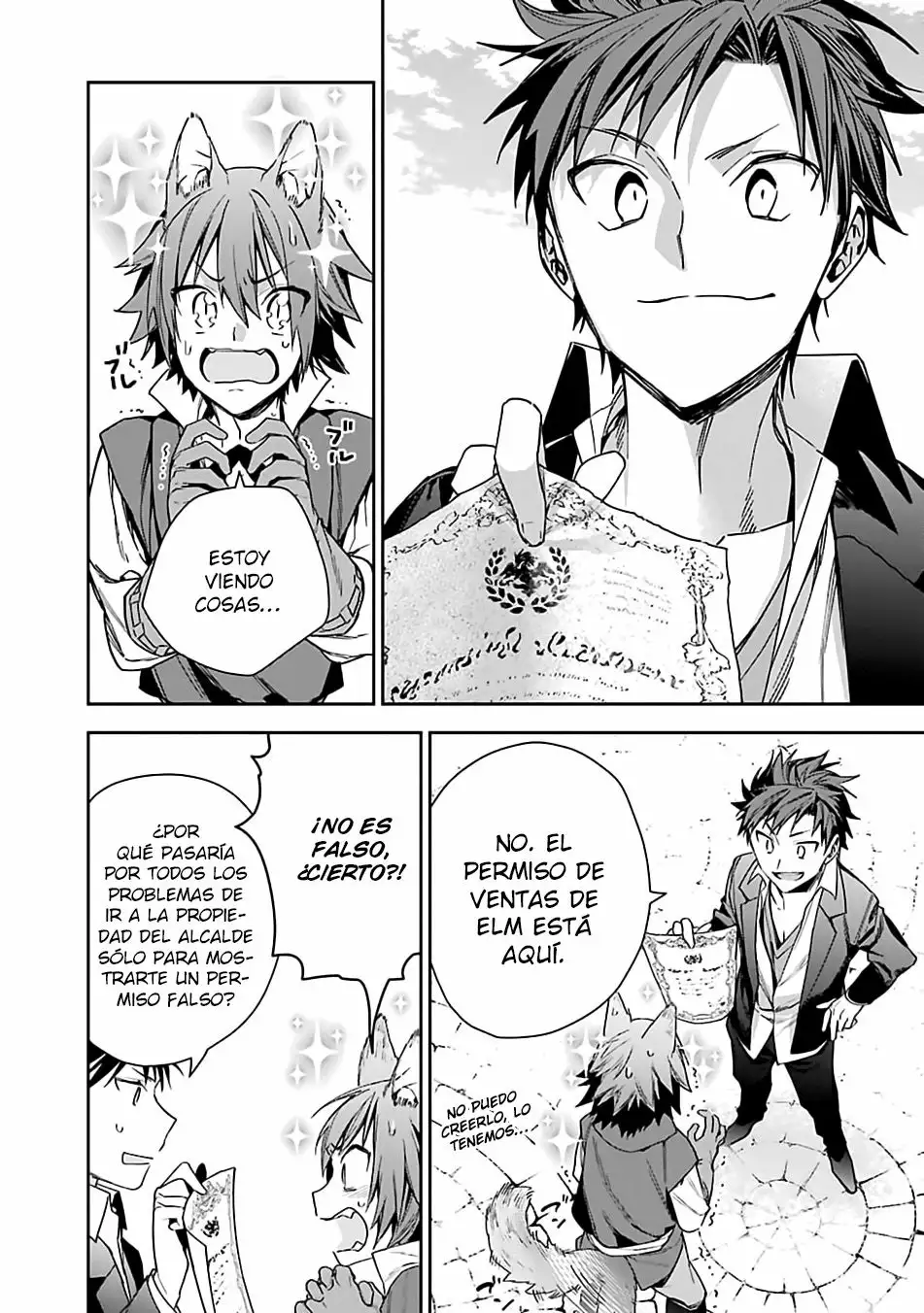 Choujin Koukousei-tachi wa Isekai demo Yoyuu de Ikinuku you desu Capítulo 6 - Page 17