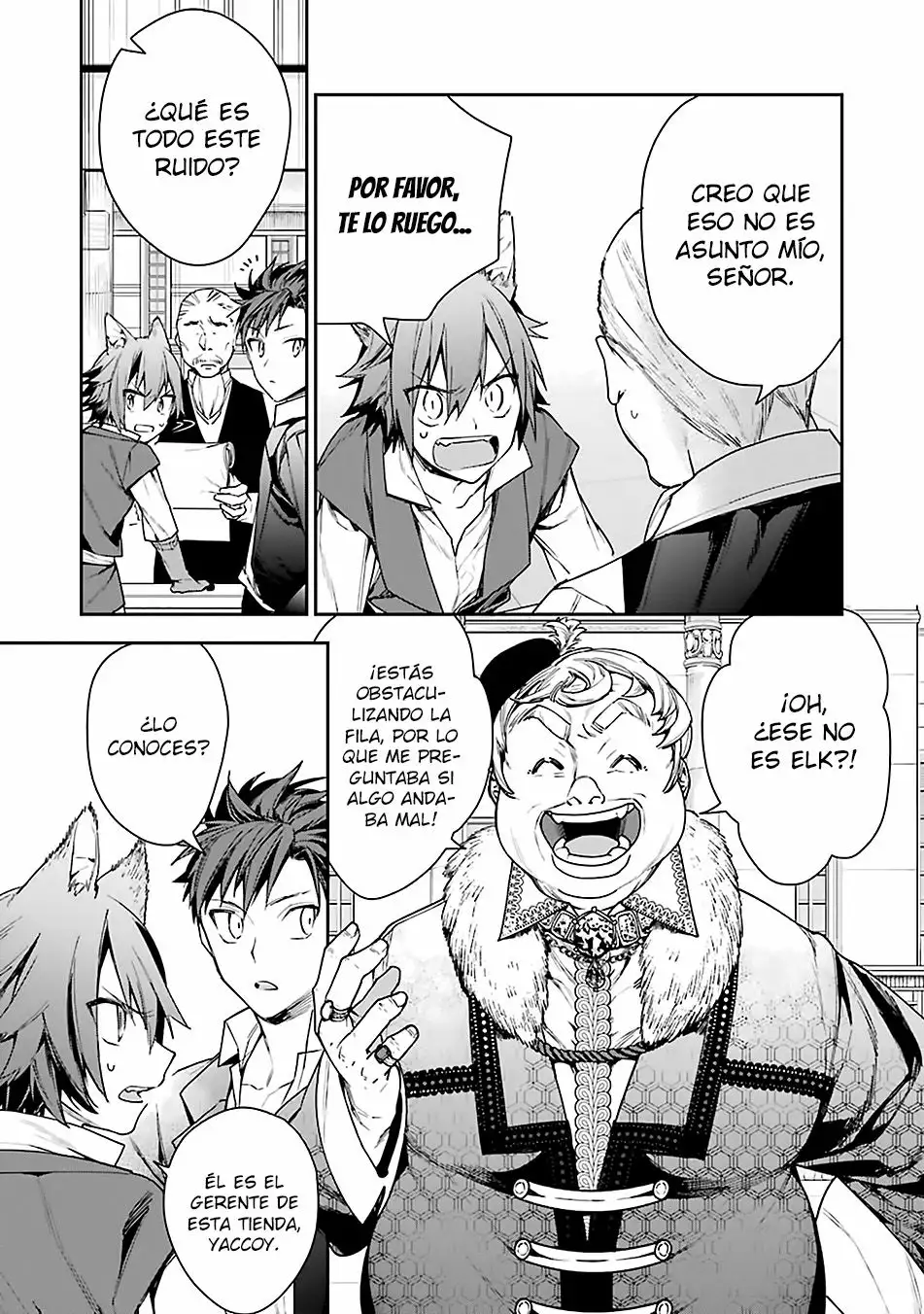 Choujin Koukousei-tachi wa Isekai demo Yoyuu de Ikinuku you desu Capítulo 6 - Page 5