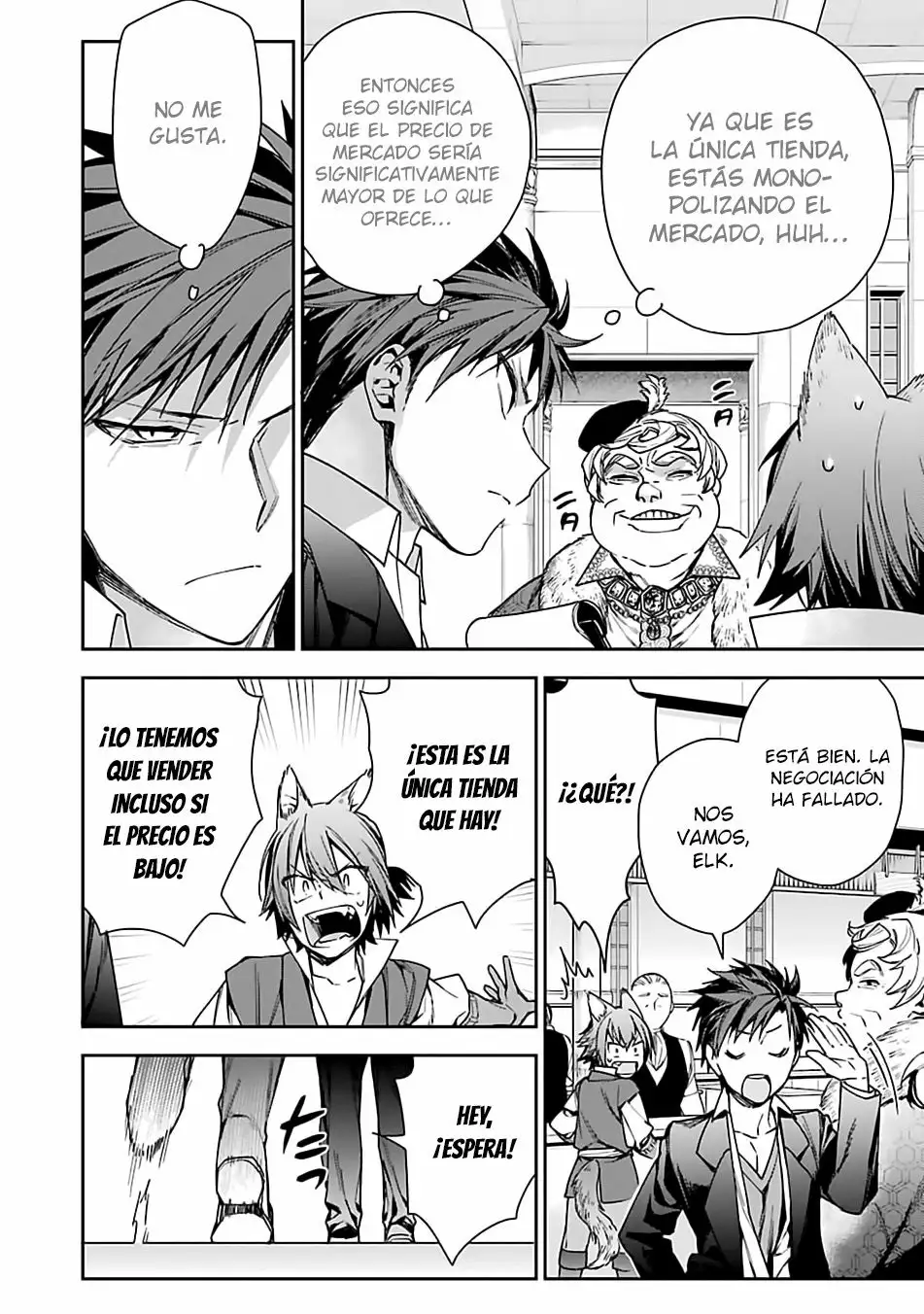 Choujin Koukousei-tachi wa Isekai demo Yoyuu de Ikinuku you desu Capítulo 6 - Page 7
