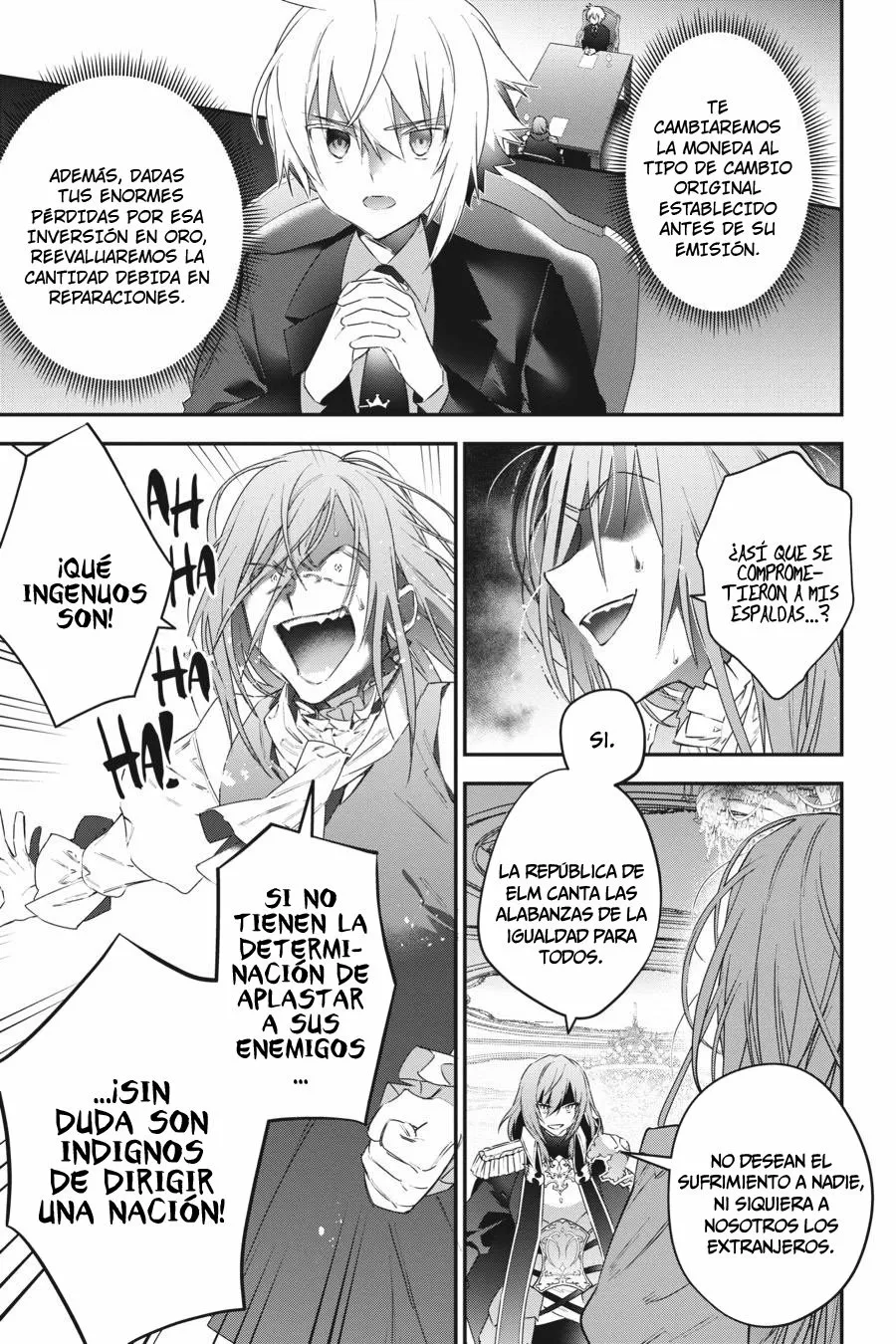 Choujin Koukousei-tachi wa Isekai demo Yoyuu de Ikinuku you desu Capítulo 60 - Page 12