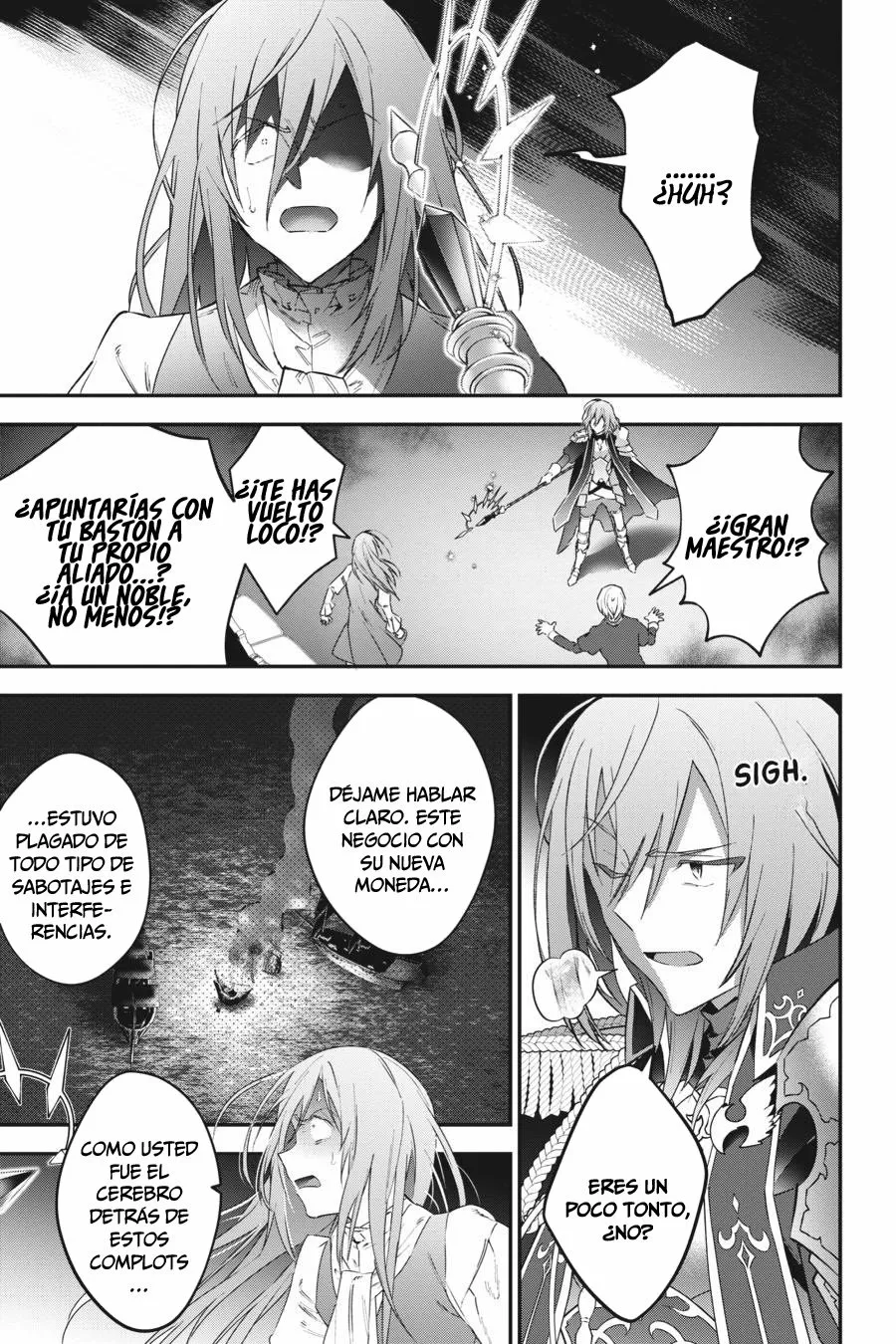 Choujin Koukousei-tachi wa Isekai demo Yoyuu de Ikinuku you desu Capítulo 60 - Page 14