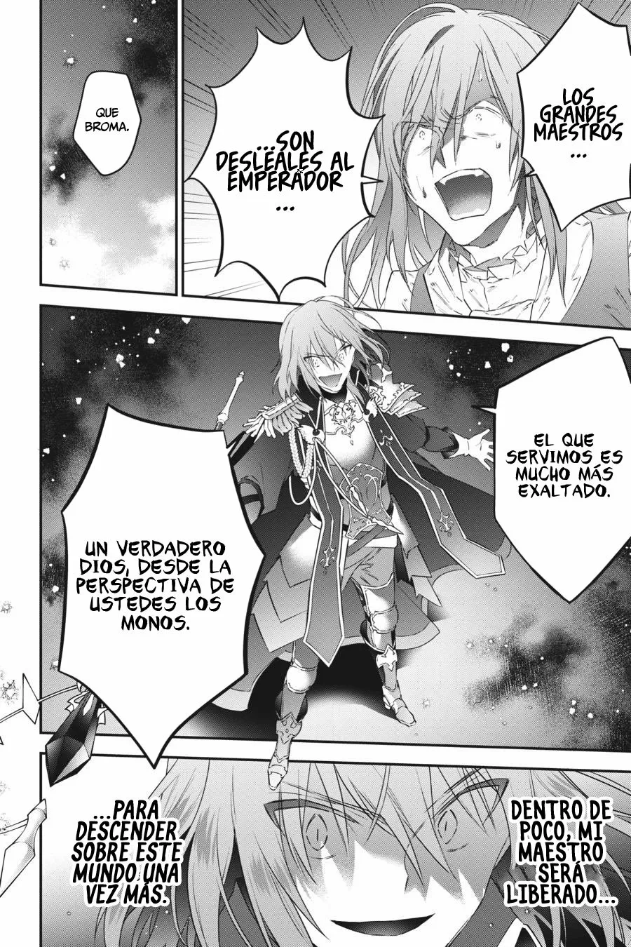 Choujin Koukousei-tachi wa Isekai demo Yoyuu de Ikinuku you desu Capítulo 60 - Page 17