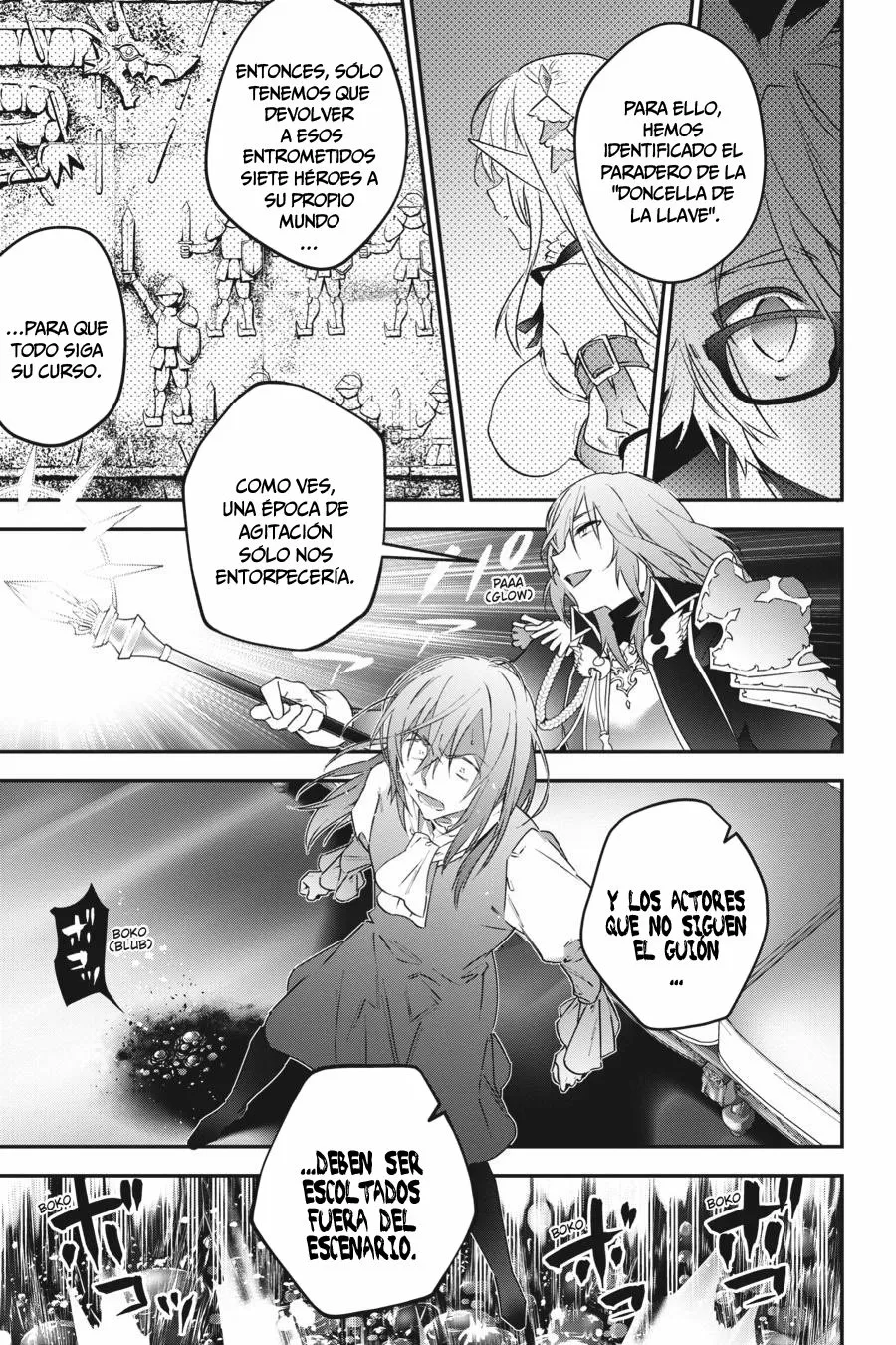 Choujin Koukousei-tachi wa Isekai demo Yoyuu de Ikinuku you desu Capítulo 60 - Page 18