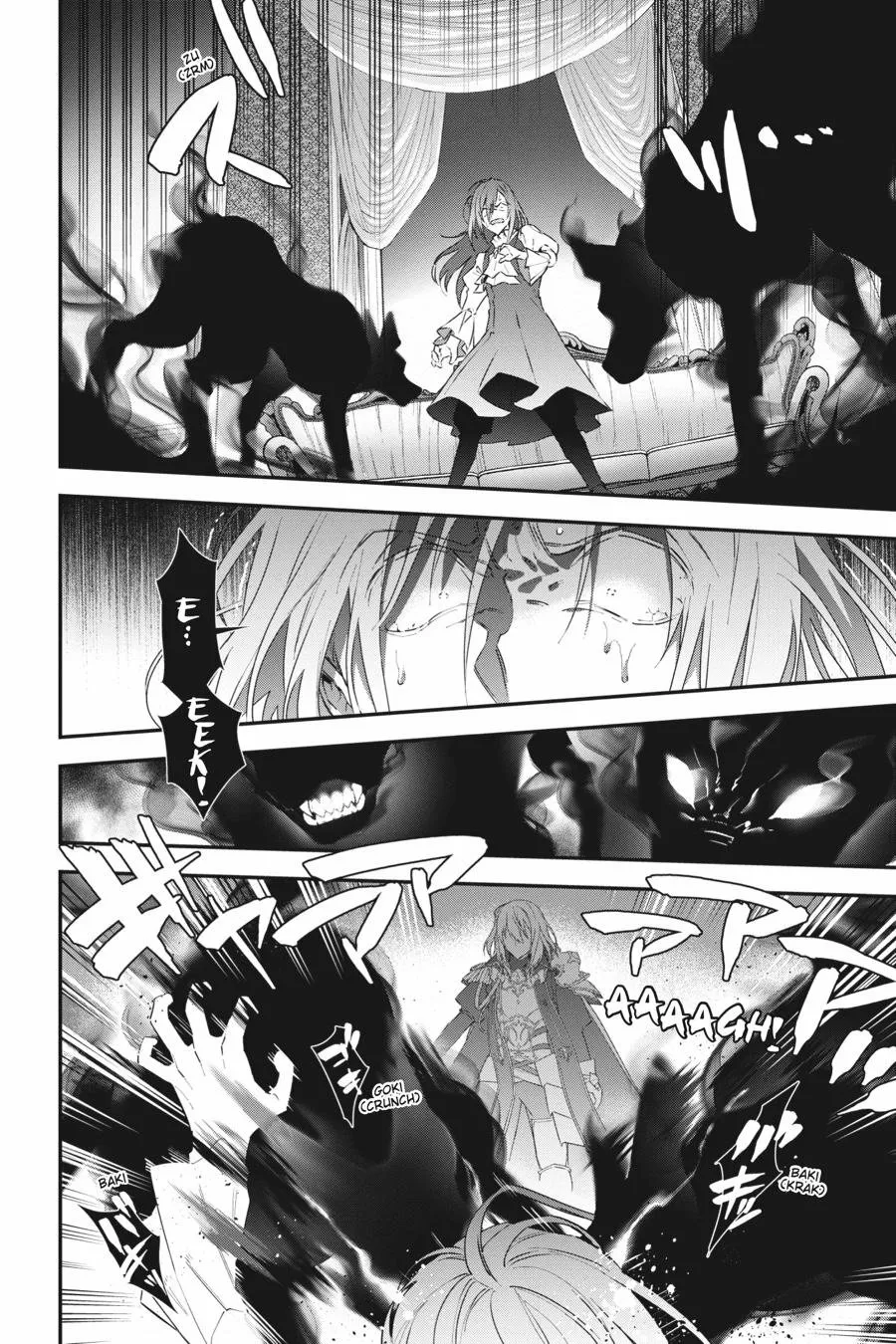 Choujin Koukousei-tachi wa Isekai demo Yoyuu de Ikinuku you desu Capítulo 60 - Page 19