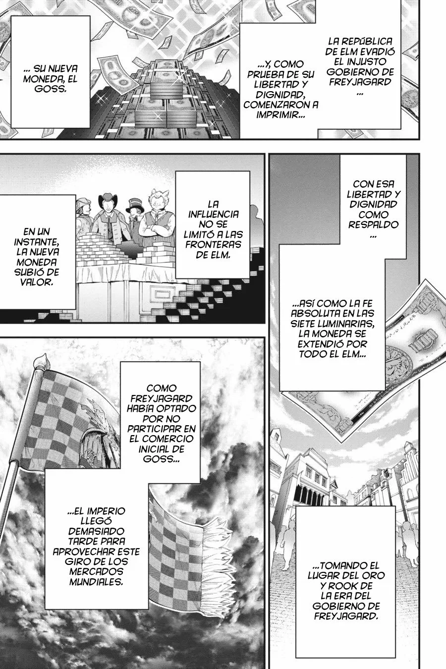 Choujin Koukousei-tachi wa Isekai demo Yoyuu de Ikinuku you desu Capítulo 60 - Page 4