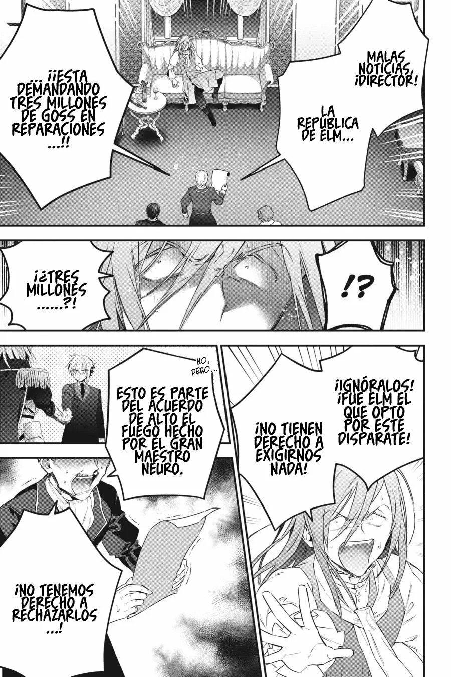 Choujin Koukousei-tachi wa Isekai demo Yoyuu de Ikinuku you desu Capítulo 60 - Page 6