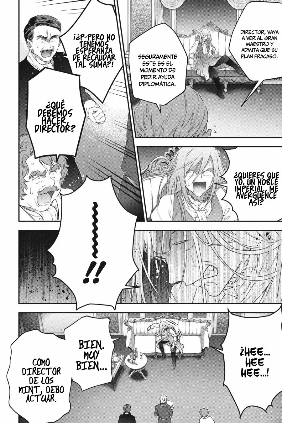 Choujin Koukousei-tachi wa Isekai demo Yoyuu de Ikinuku you desu Capítulo 60 - Page 7