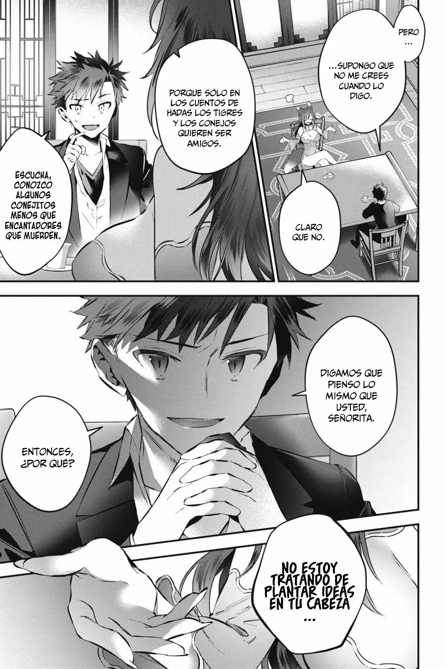 Choujin Koukousei-tachi wa Isekai demo Yoyuu de Ikinuku you desu Capítulo 61 - Page 10