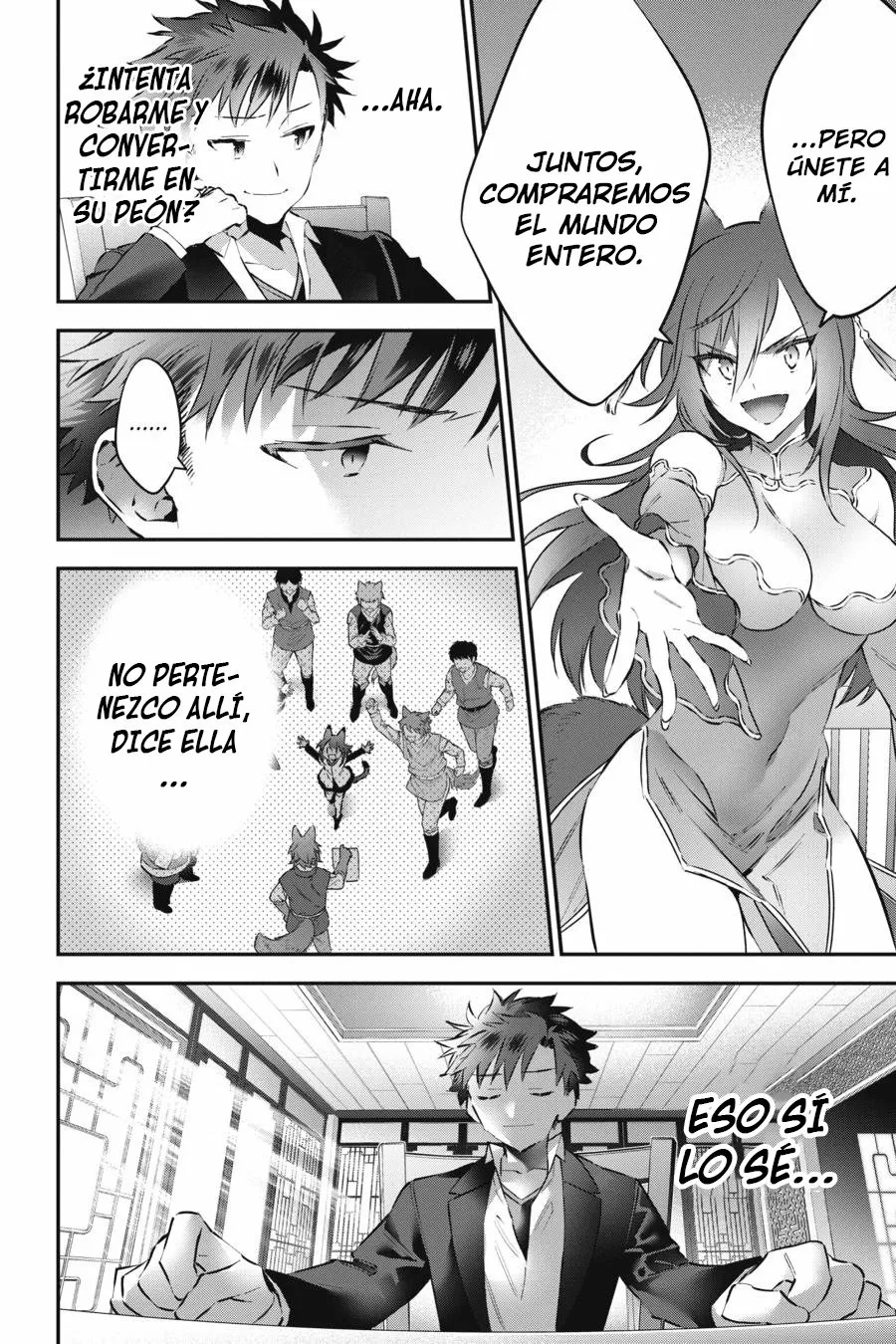 Choujin Koukousei-tachi wa Isekai demo Yoyuu de Ikinuku you desu Capítulo 61 - Page 11