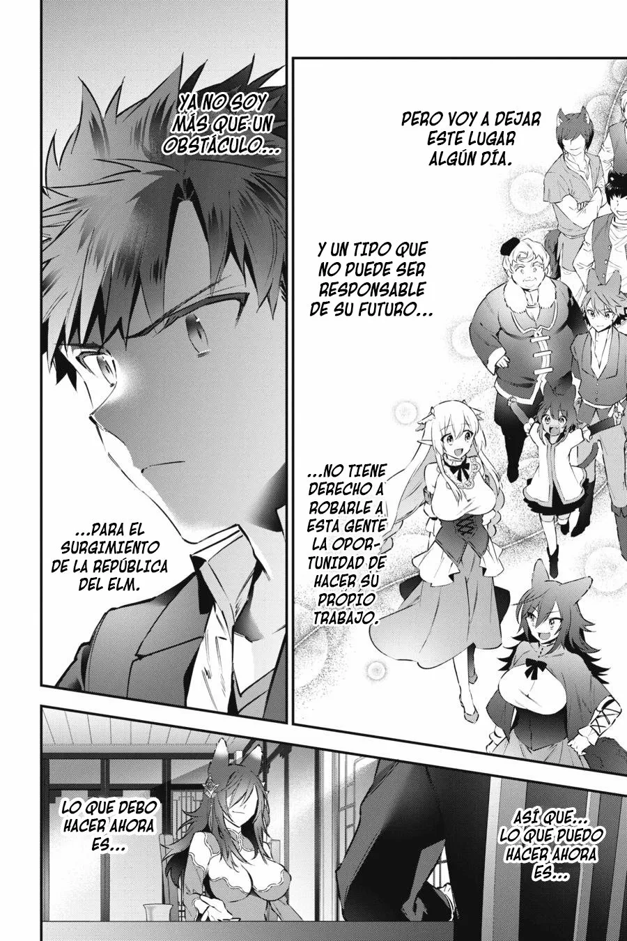 Choujin Koukousei-tachi wa Isekai demo Yoyuu de Ikinuku you desu Capítulo 61 - Page 13