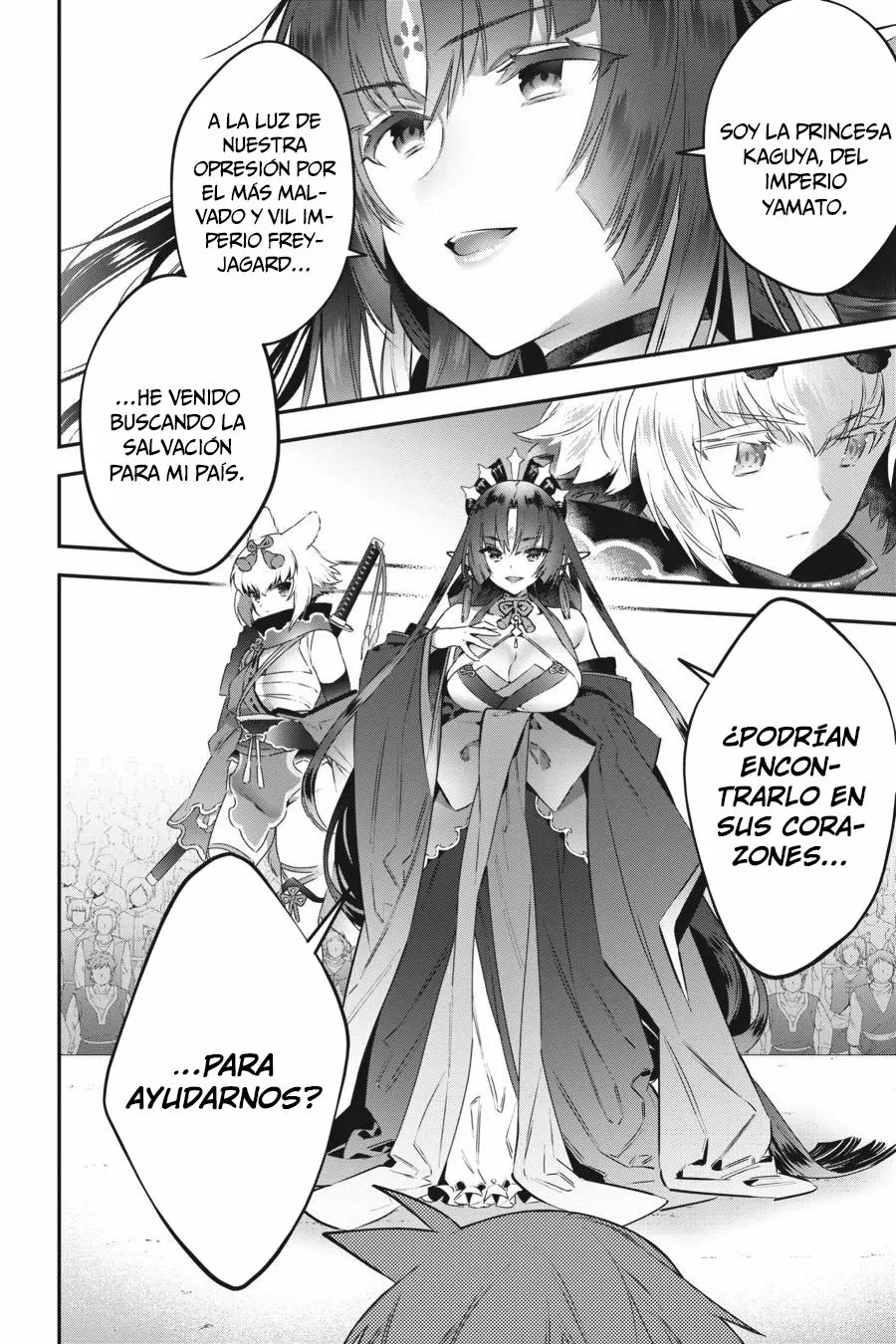 Choujin Koukousei-tachi wa Isekai demo Yoyuu de Ikinuku you desu Capítulo 61 - Page 21