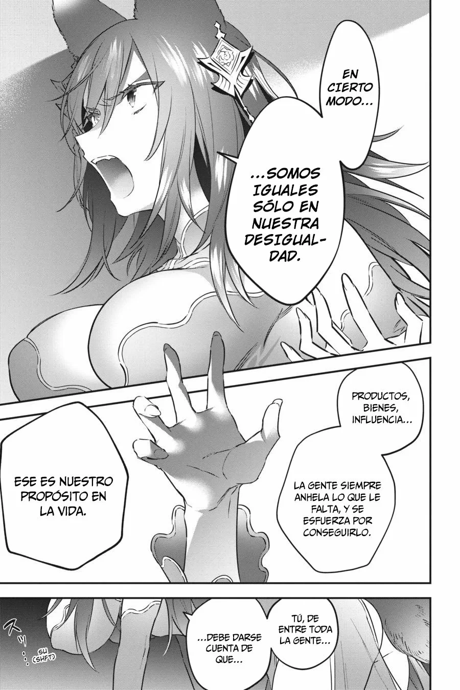 Choujin Koukousei-tachi wa Isekai demo Yoyuu de Ikinuku you desu Capítulo 61 - Page 8