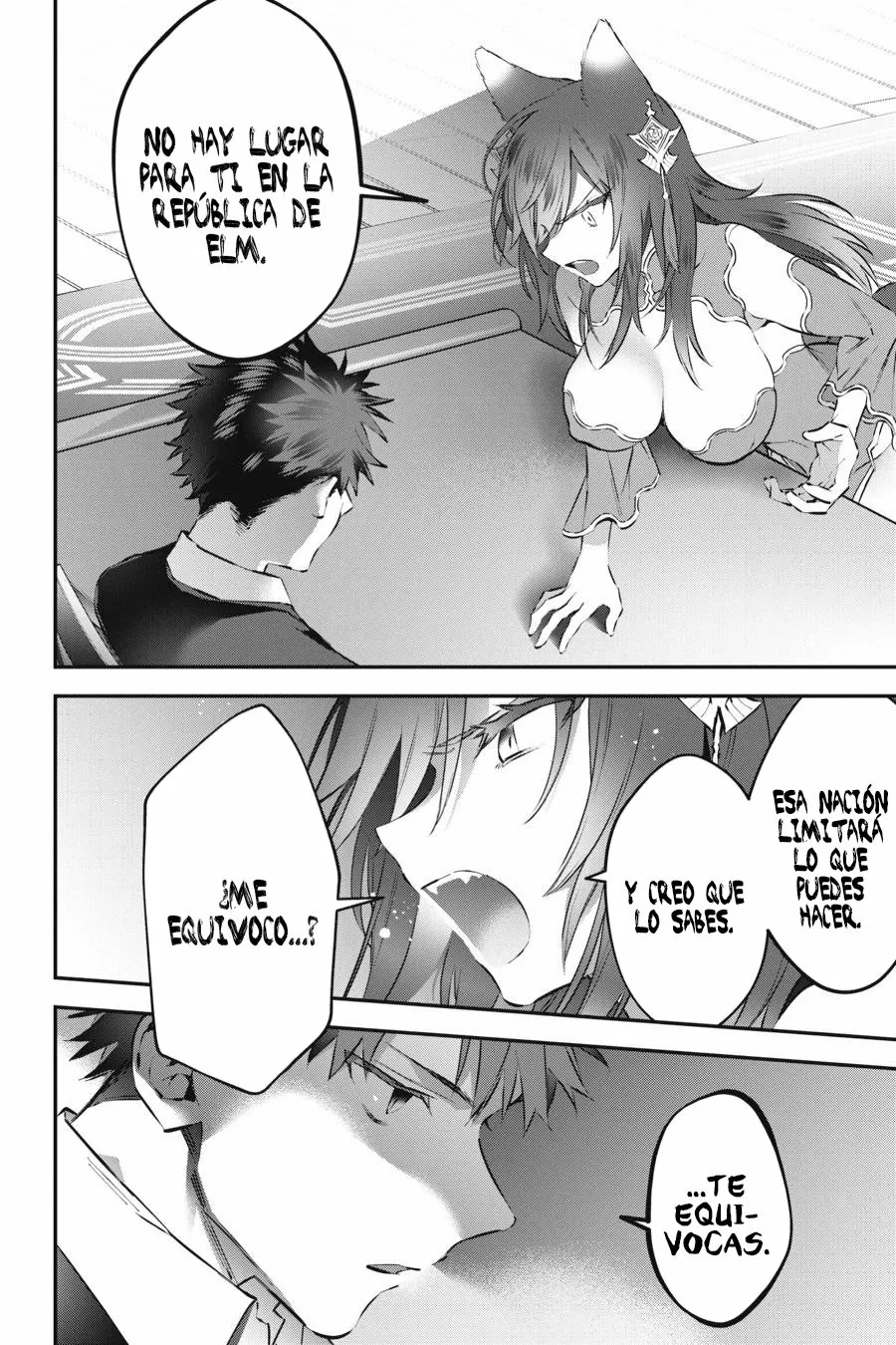Choujin Koukousei-tachi wa Isekai demo Yoyuu de Ikinuku you desu Capítulo 61 - Page 9