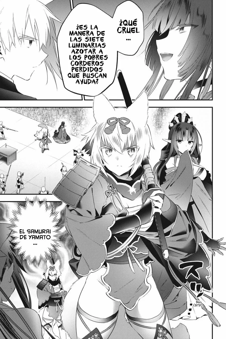 Choujin Koukousei-tachi wa Isekai demo Yoyuu de Ikinuku you desu Capítulo 62 - Page 10