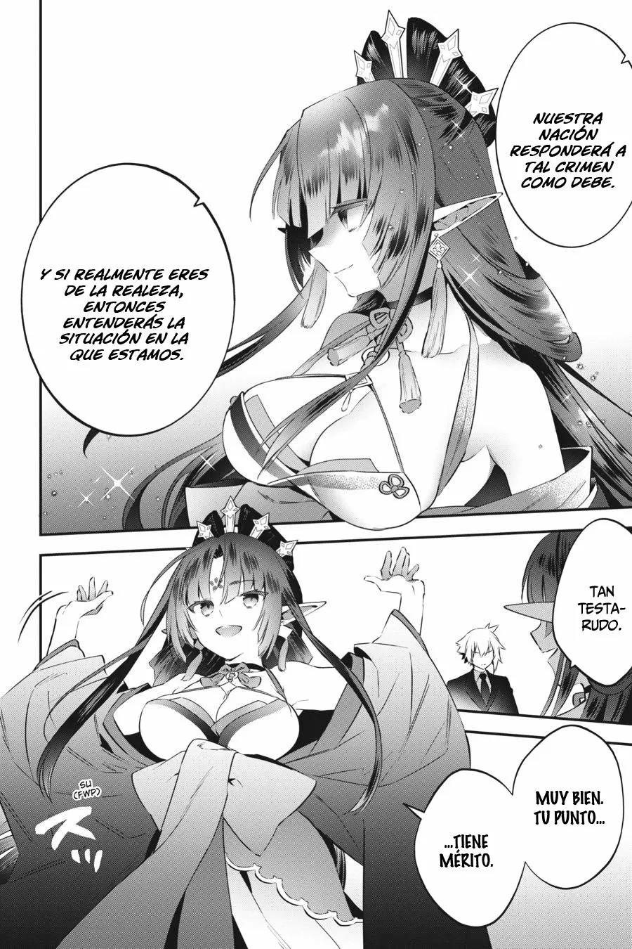 Choujin Koukousei-tachi wa Isekai demo Yoyuu de Ikinuku you desu Capítulo 62 - Page 13