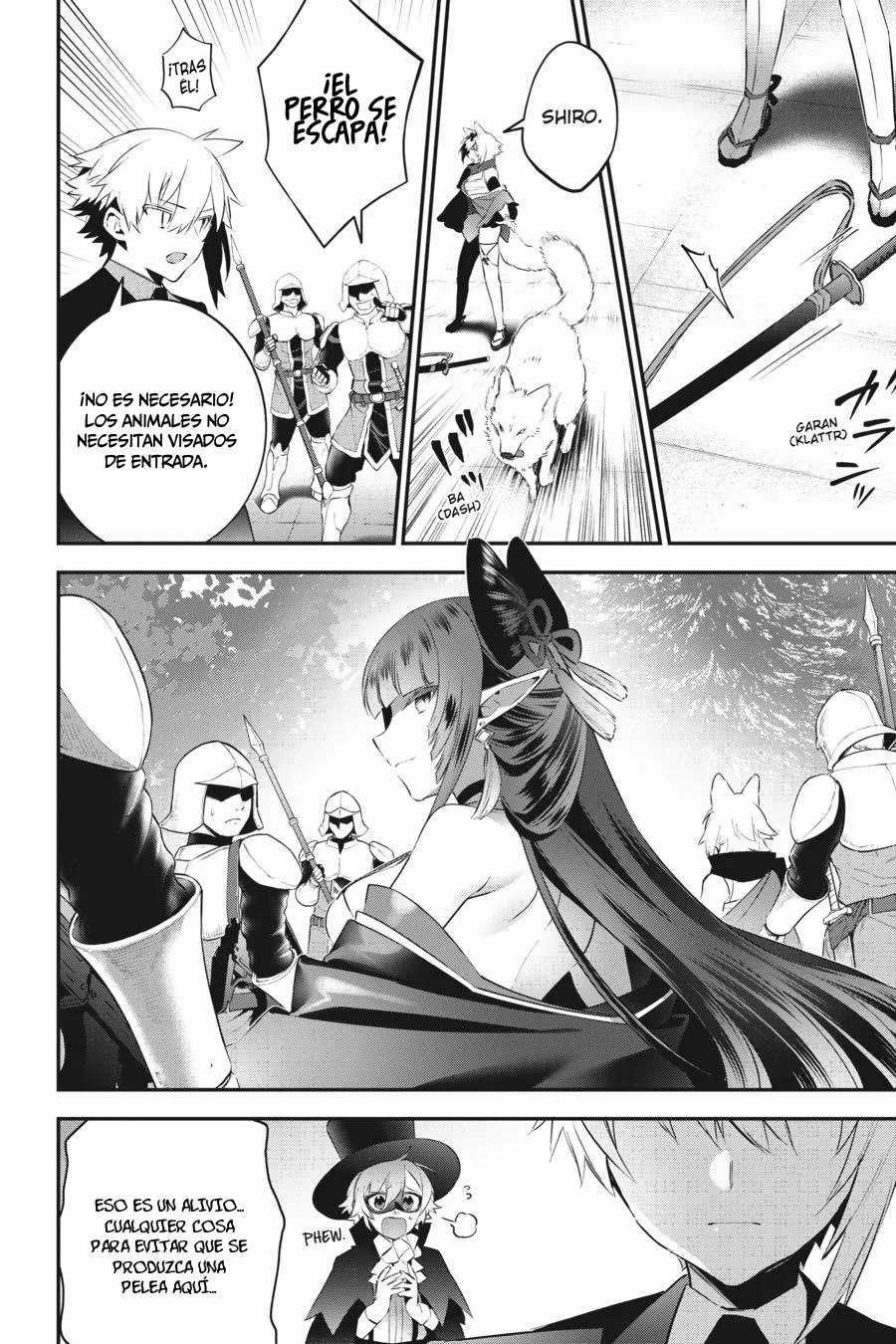 Choujin Koukousei-tachi wa Isekai demo Yoyuu de Ikinuku you desu Capítulo 62 - Page 15