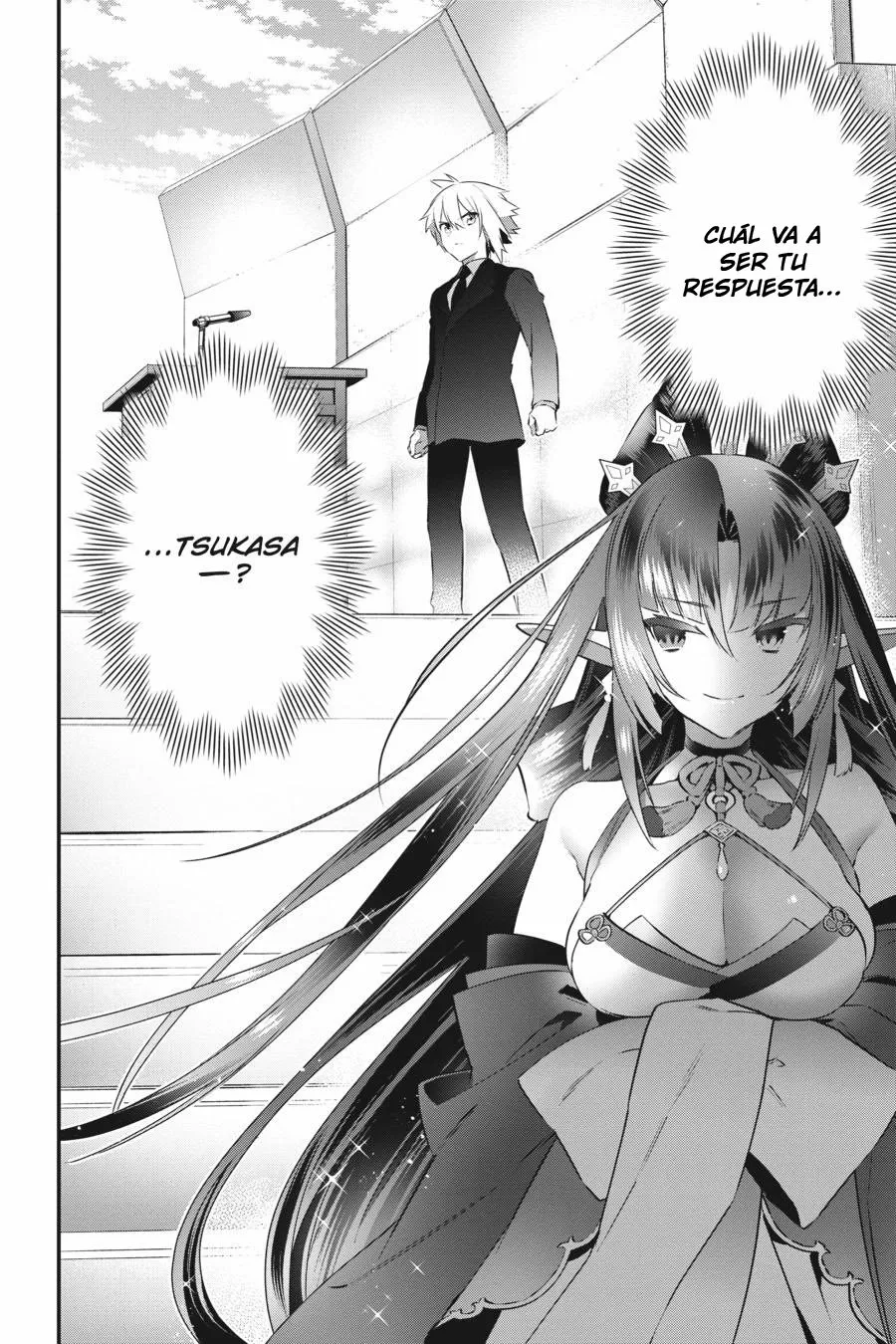 Choujin Koukousei-tachi wa Isekai demo Yoyuu de Ikinuku you desu Capítulo 62 - Page 19