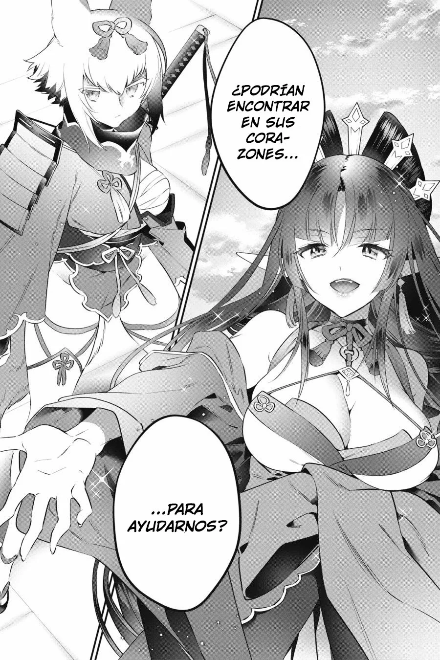 Choujin Koukousei-tachi wa Isekai demo Yoyuu de Ikinuku you desu Capítulo 62 - Page 3