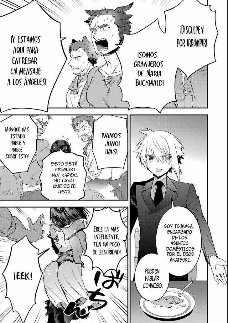 Choujin Koukousei-tachi wa Isekai demo Yoyuu de Ikinuku you desu Capítulo 63 - Page 11
