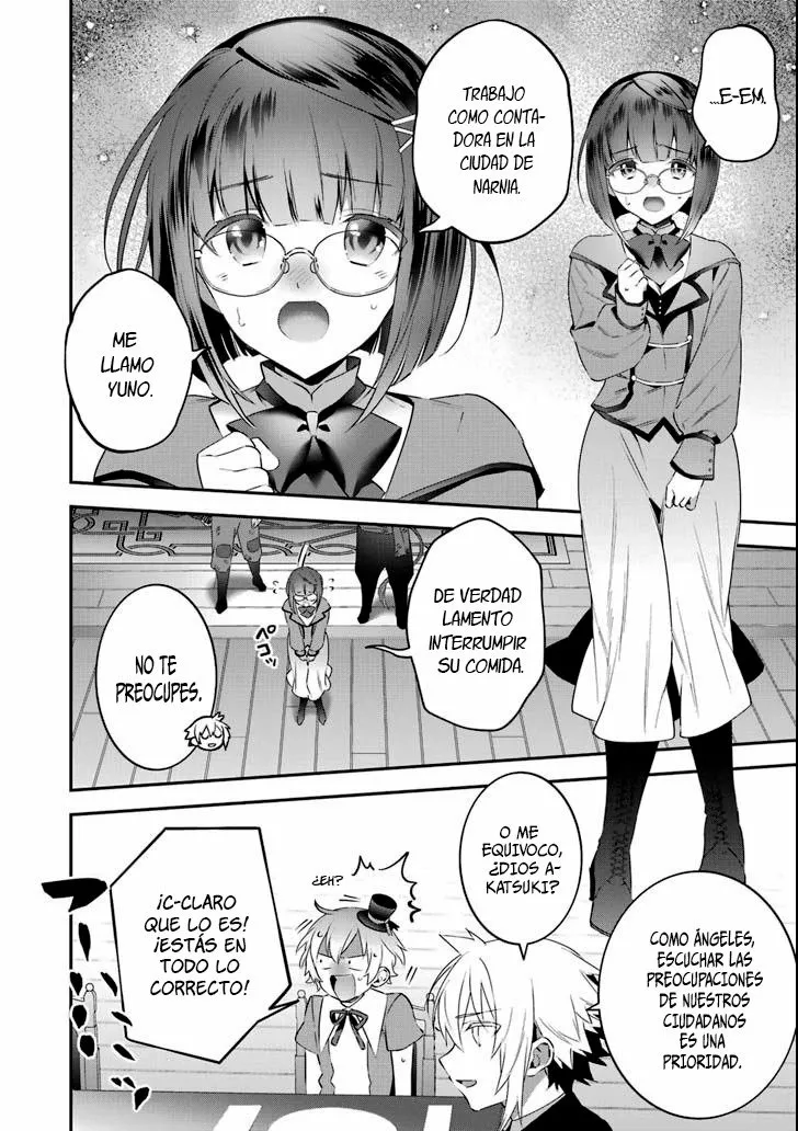 Choujin Koukousei-tachi wa Isekai demo Yoyuu de Ikinuku you desu Capítulo 63 - Page 12