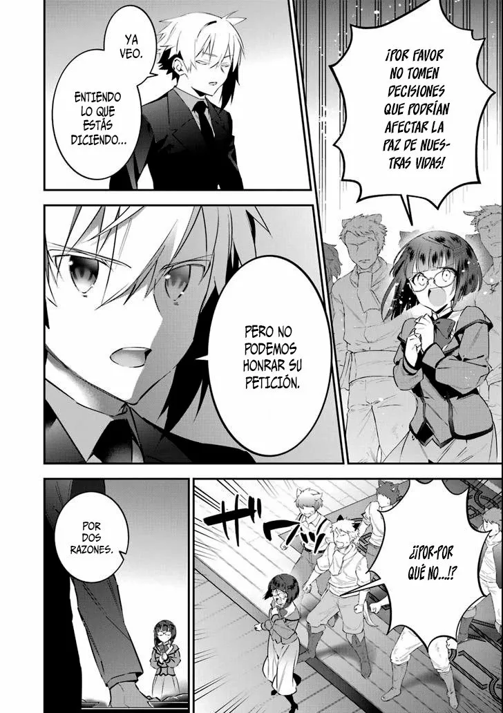 Choujin Koukousei-tachi wa Isekai demo Yoyuu de Ikinuku you desu Capítulo 63 - Page 16
