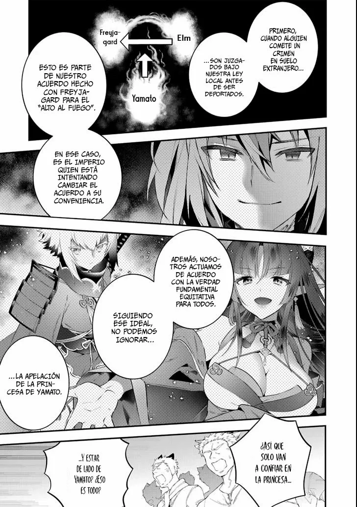 Choujin Koukousei-tachi wa Isekai demo Yoyuu de Ikinuku you desu Capítulo 63 - Page 17