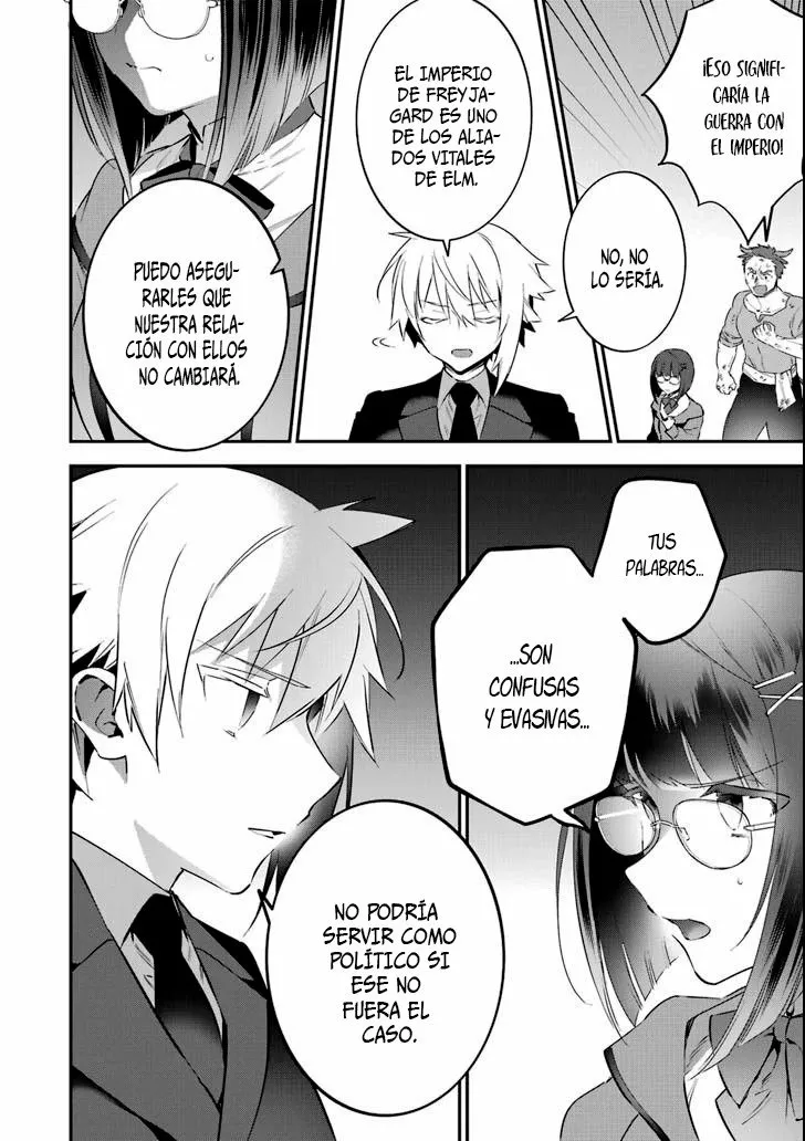 Choujin Koukousei-tachi wa Isekai demo Yoyuu de Ikinuku you desu Capítulo 63 - Page 18