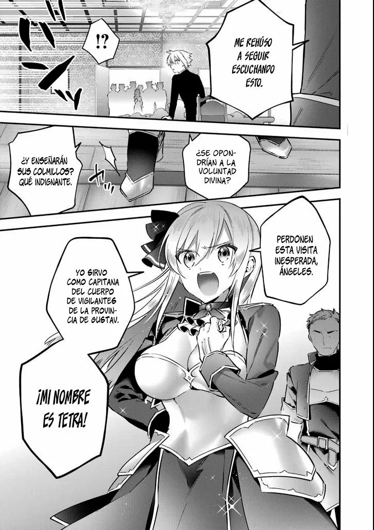 Choujin Koukousei-tachi wa Isekai demo Yoyuu de Ikinuku you desu Capítulo 63 - Page 21