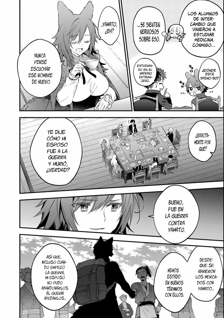 Choujin Koukousei-tachi wa Isekai demo Yoyuu de Ikinuku you desu Capítulo 63 - Page 4