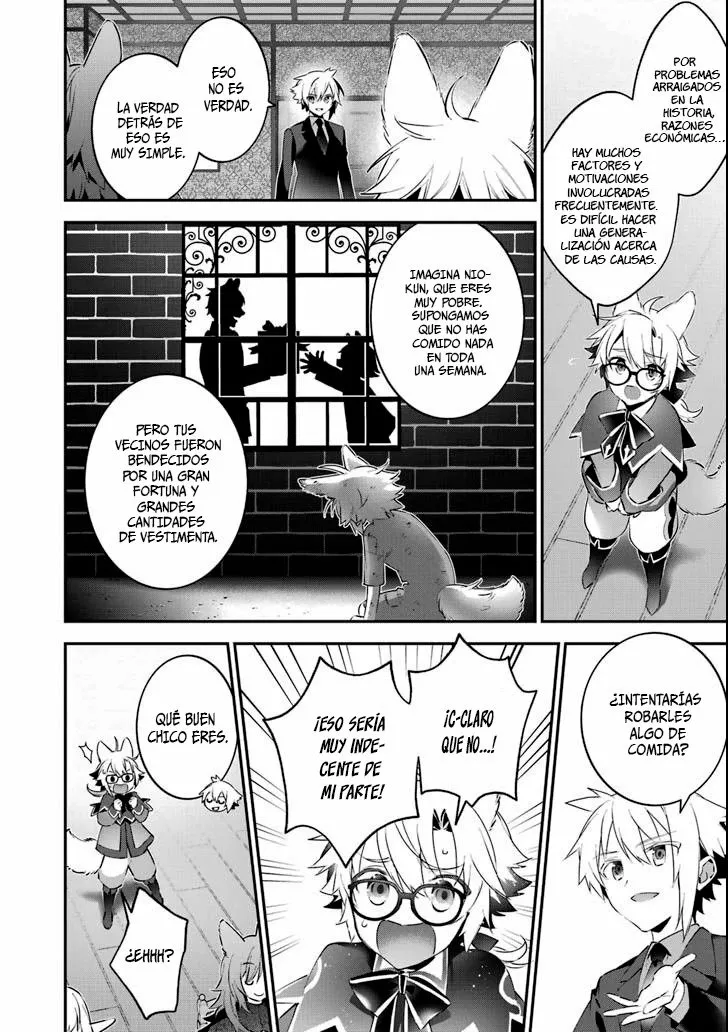 Choujin Koukousei-tachi wa Isekai demo Yoyuu de Ikinuku you desu Capítulo 64 - Page 13