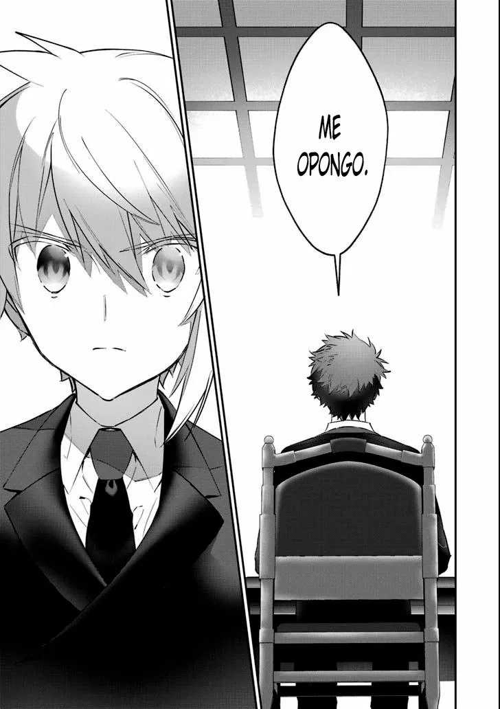 Choujin Koukousei-tachi wa Isekai demo Yoyuu de Ikinuku you desu Capítulo 64 - Page 18