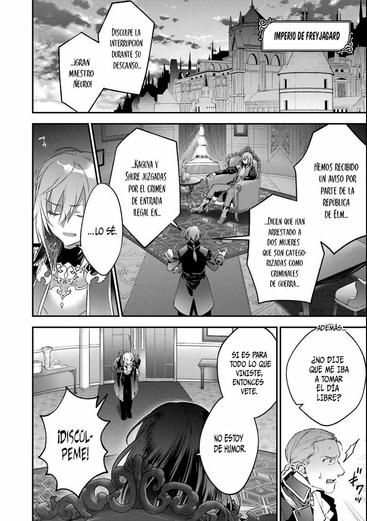 Choujin Koukousei-tachi wa Isekai demo Yoyuu de Ikinuku you desu Capítulo 64 - Page 19