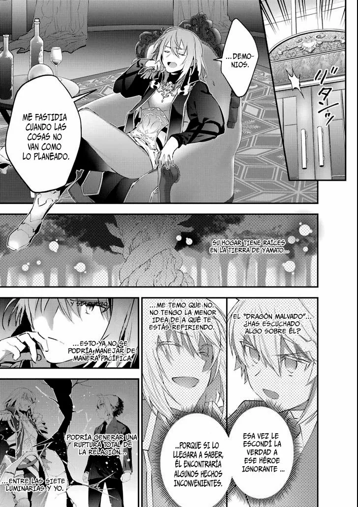 Choujin Koukousei-tachi wa Isekai demo Yoyuu de Ikinuku you desu Capítulo 64 - Page 20