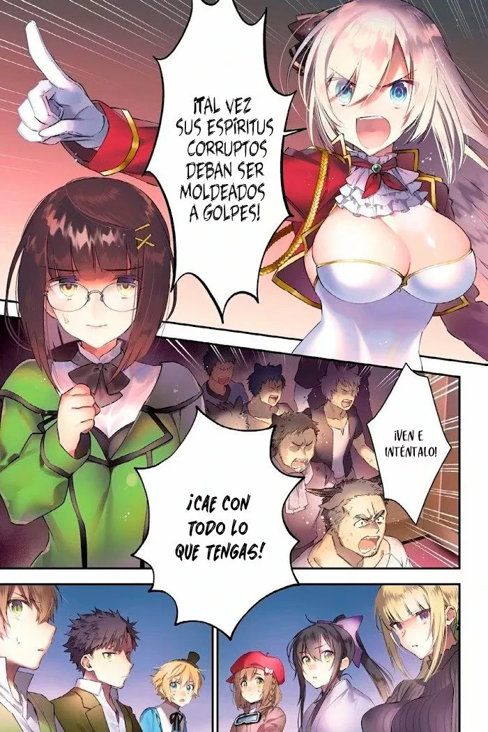 Choujin Koukousei-tachi wa Isekai demo Yoyuu de Ikinuku you desu Capítulo 64 - Page 3