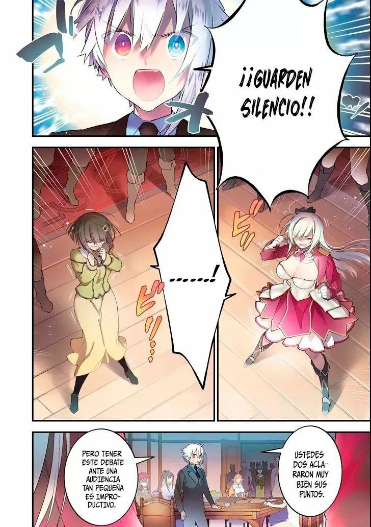 Choujin Koukousei-tachi wa Isekai demo Yoyuu de Ikinuku you desu Capítulo 64 - Page 5