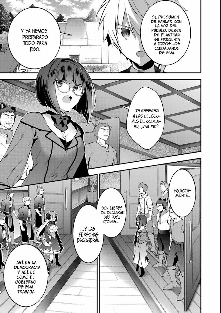Choujin Koukousei-tachi wa Isekai demo Yoyuu de Ikinuku you desu Capítulo 64 - Page 6