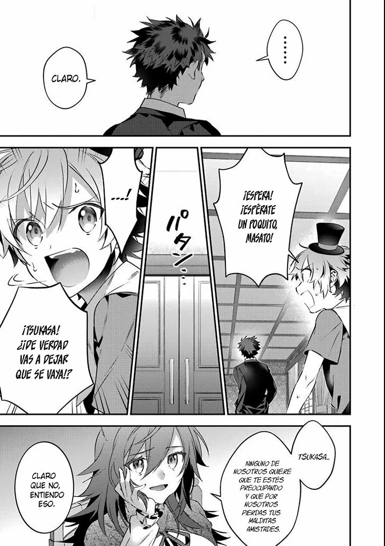 Choujin Koukousei-tachi wa Isekai demo Yoyuu de Ikinuku you desu Capítulo 65 - Page 15