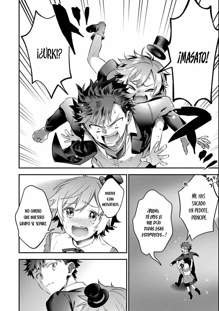 Choujin Koukousei-tachi wa Isekai demo Yoyuu de Ikinuku you desu Capítulo 65 - Page 20