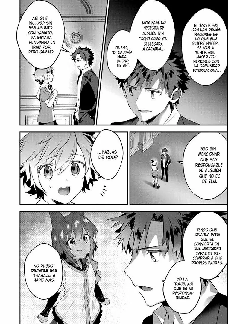 Choujin Koukousei-tachi wa Isekai demo Yoyuu de Ikinuku you desu Capítulo 65 - Page 22