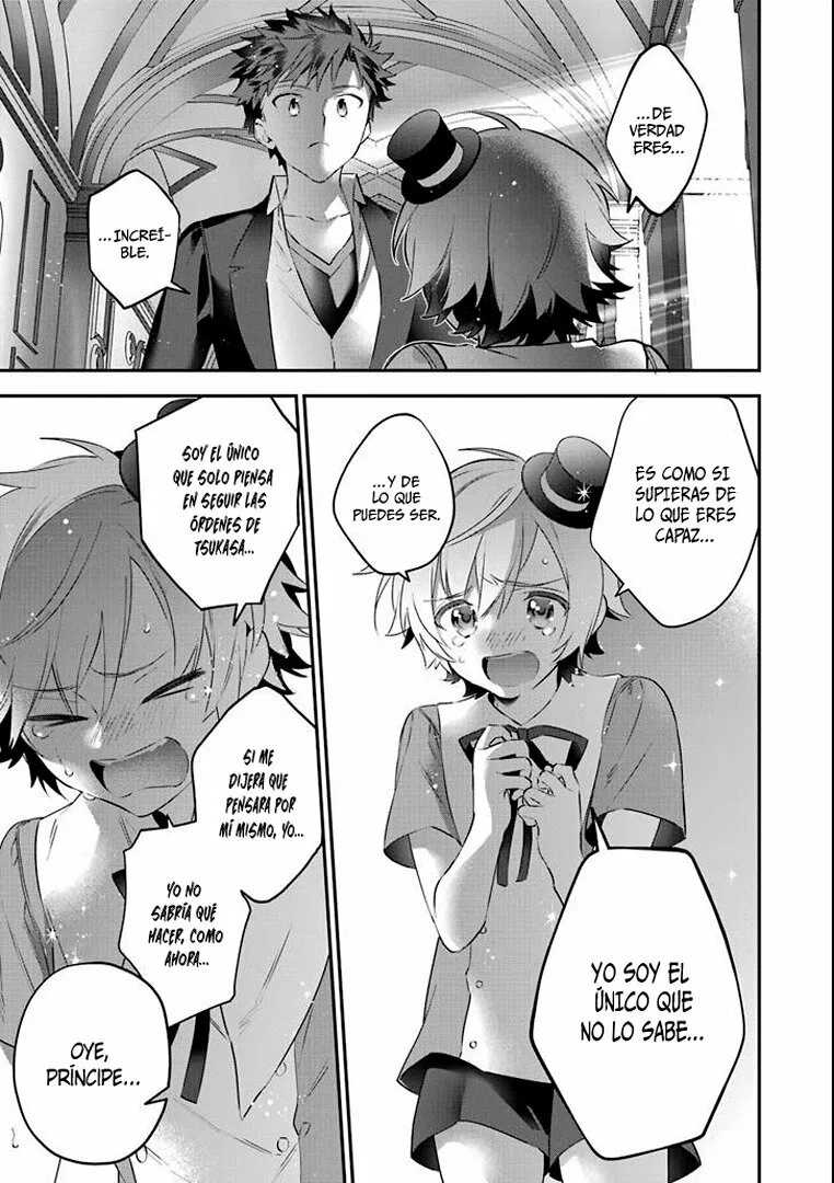 Choujin Koukousei-tachi wa Isekai demo Yoyuu de Ikinuku you desu Capítulo 65 - Page 23