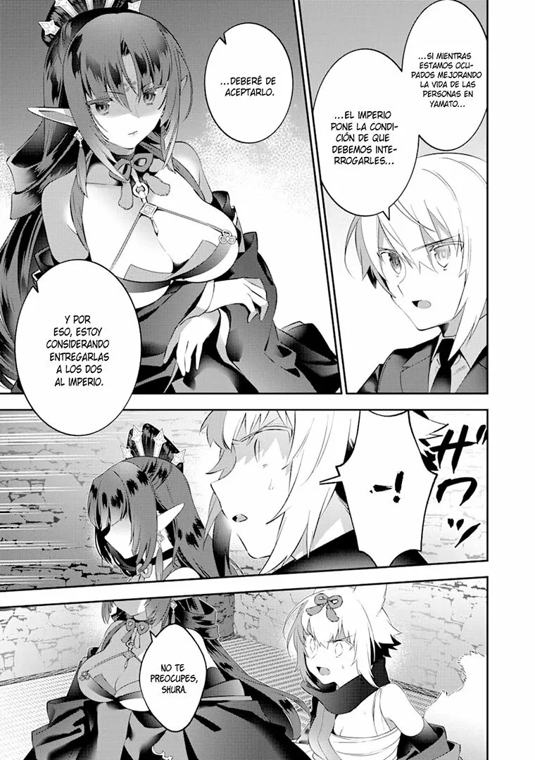 Choujin Koukousei-tachi wa Isekai demo Yoyuu de Ikinuku you desu Capítulo 66 - Page 12