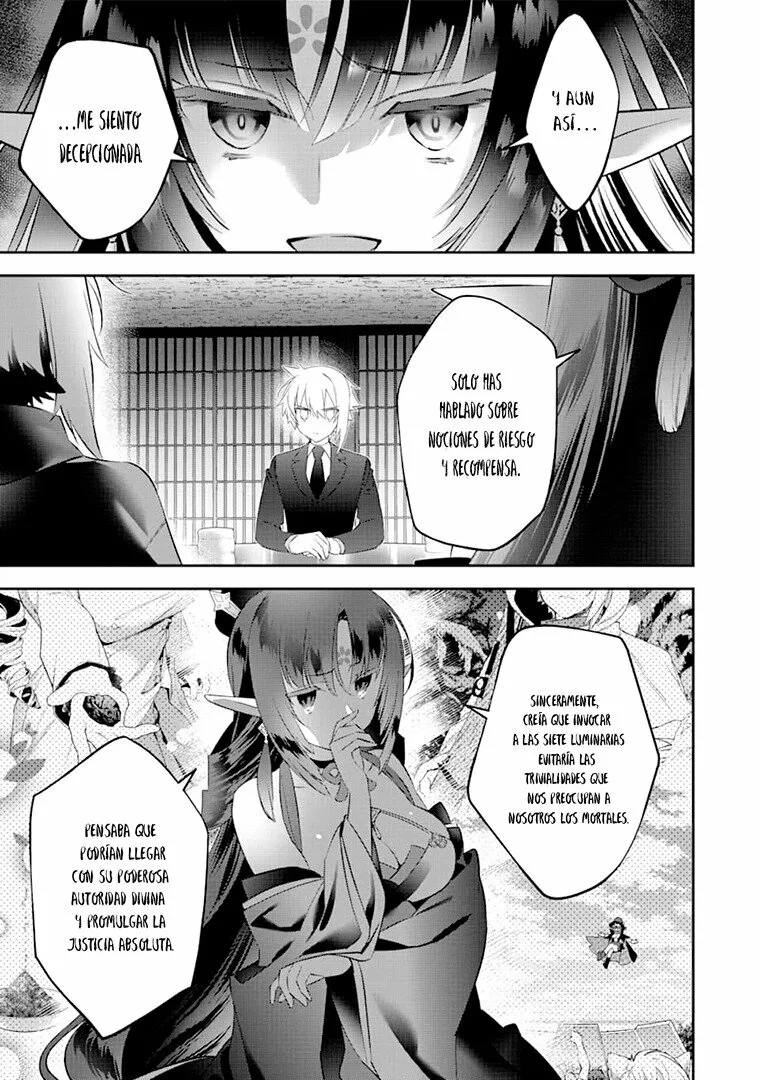 Choujin Koukousei-tachi wa Isekai demo Yoyuu de Ikinuku you desu Capítulo 66 - Page 14