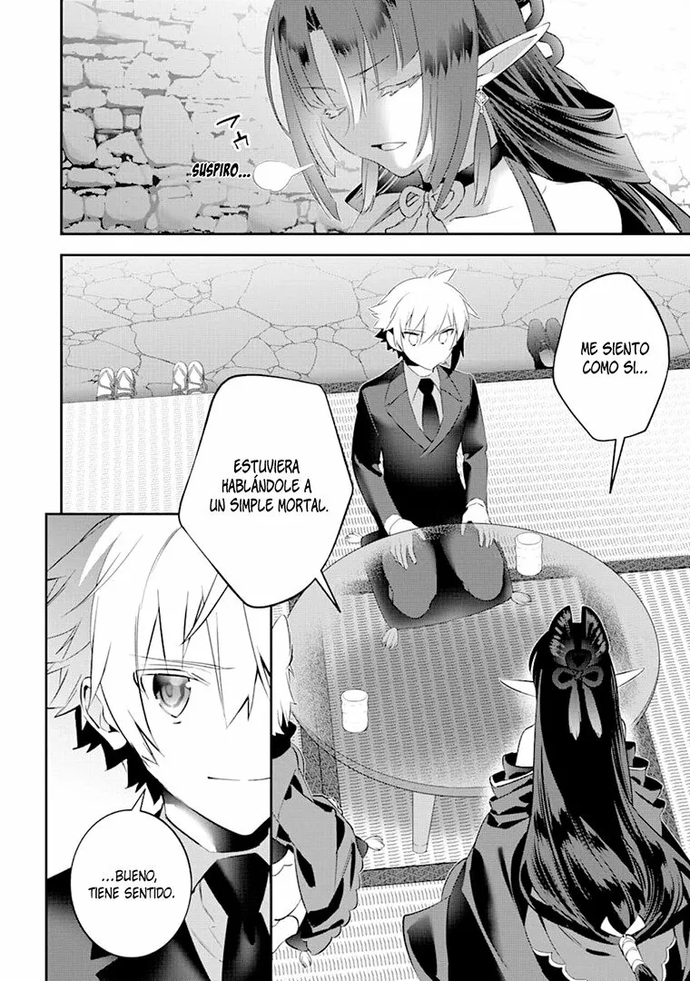 Choujin Koukousei-tachi wa Isekai demo Yoyuu de Ikinuku you desu Capítulo 66 - Page 15