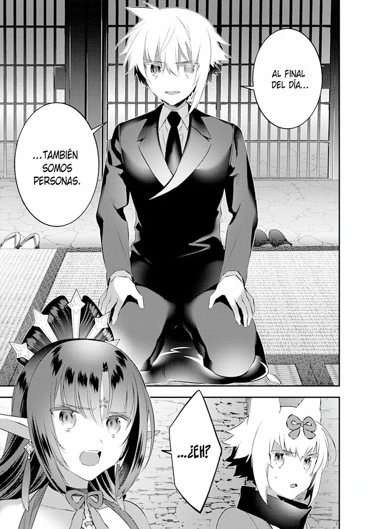 Choujin Koukousei-tachi wa Isekai demo Yoyuu de Ikinuku you desu Capítulo 66 - Page 16
