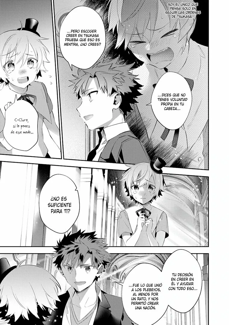 Choujin Koukousei-tachi wa Isekai demo Yoyuu de Ikinuku you desu Capítulo 66 - Page 18