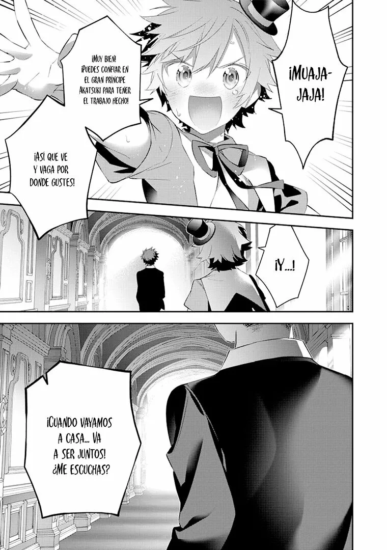Choujin Koukousei-tachi wa Isekai demo Yoyuu de Ikinuku you desu Capítulo 66 - Page 20