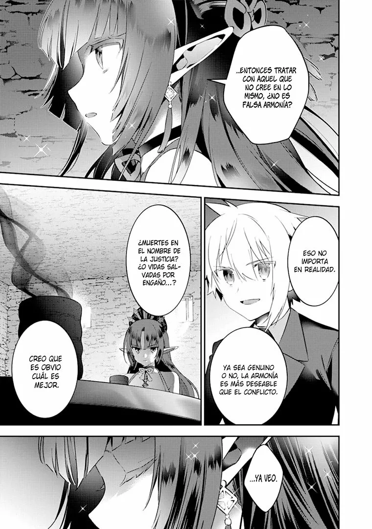 Choujin Koukousei-tachi wa Isekai demo Yoyuu de Ikinuku you desu Capítulo 66 - Page 8